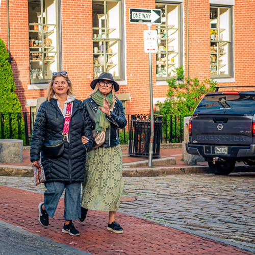 Portland, ME - May 2025